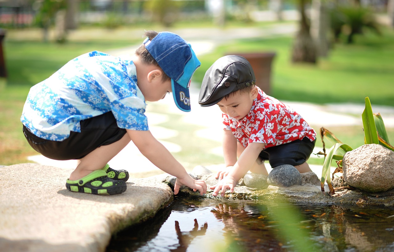 L'hypnose pour les enfants